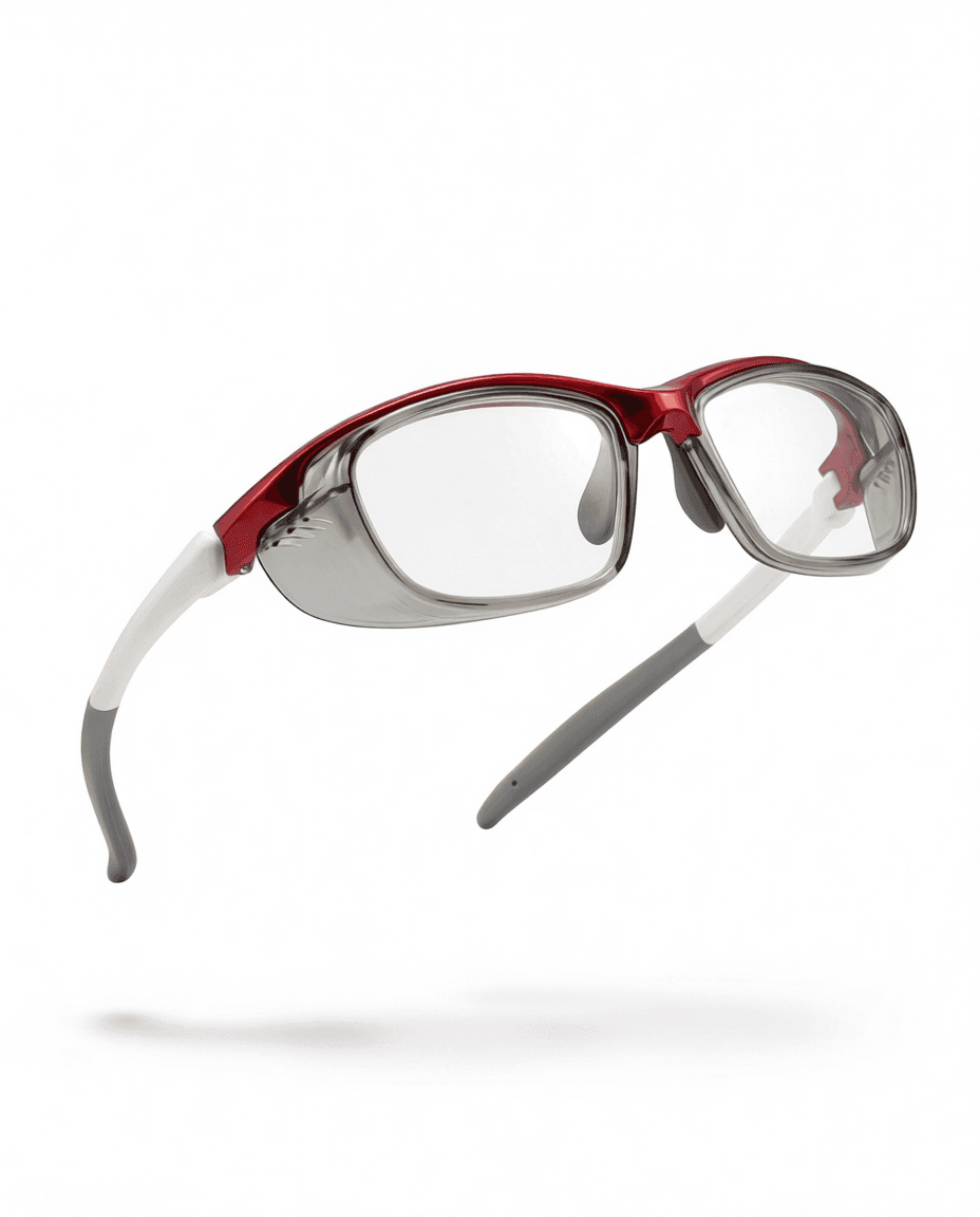 Lentes de protección radiológica LPAT-1 vista 3