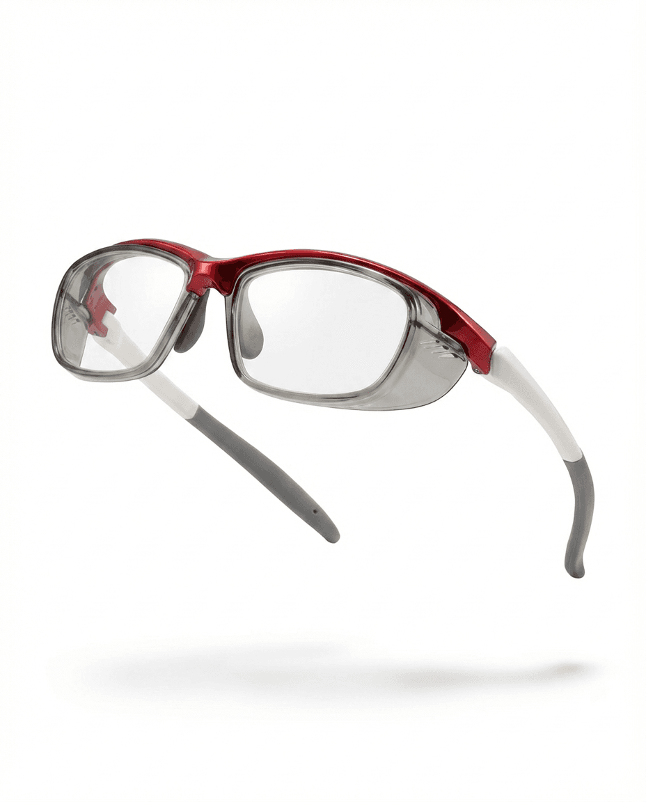 Lentes de protección radiológica LPAT-1 vista 4